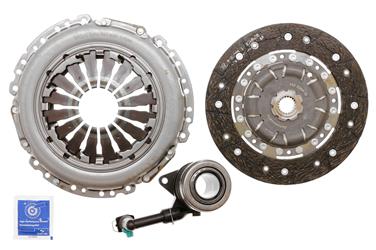 Clutch Kit S2 K70667-01