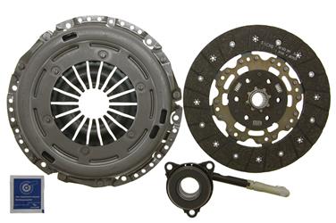 Clutch Kit S2 K70747-01