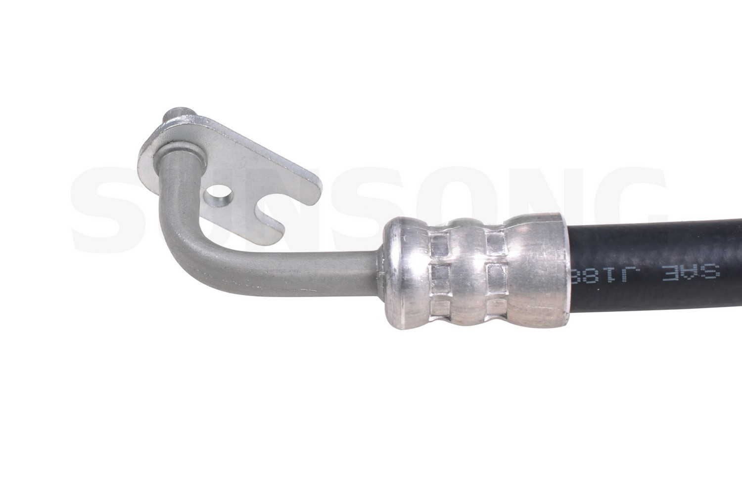 2006 GMC Envoy XL Power Steering Pressure Line Hose Assembly