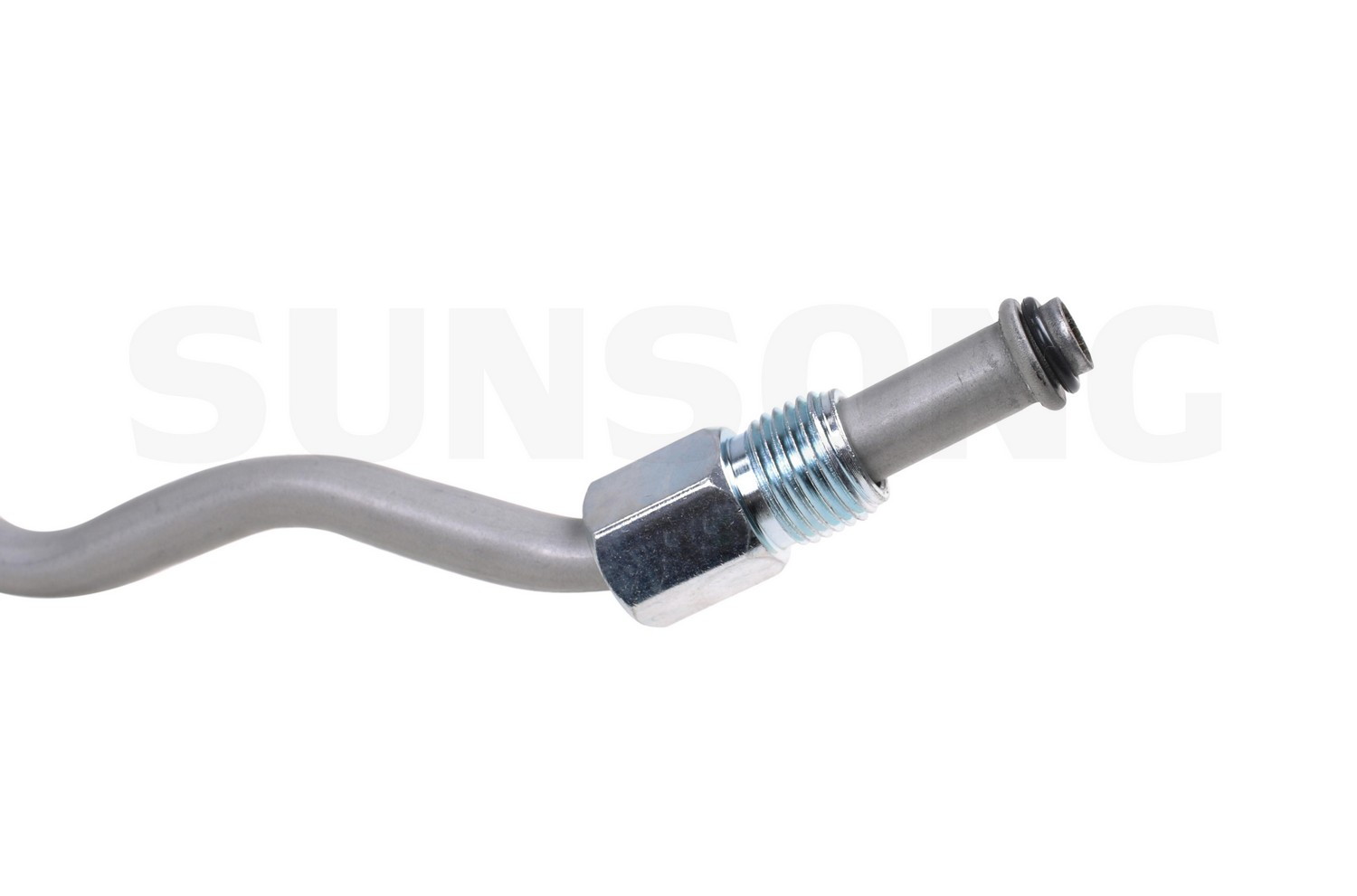 2005 GMC Envoy XUV Power Steering Pressure Line Hose Assembly