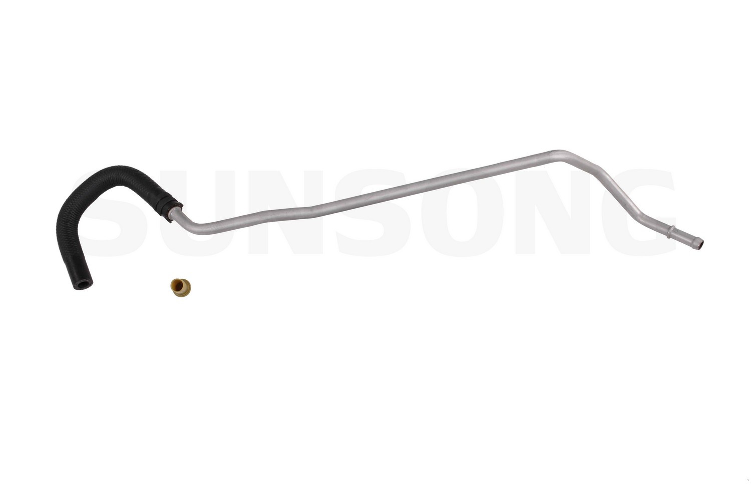 Sunsong 3402989 Power Steering Return Line Hose Assembly Sunsong 3402989 Power Steering Return Line Hose Assembly