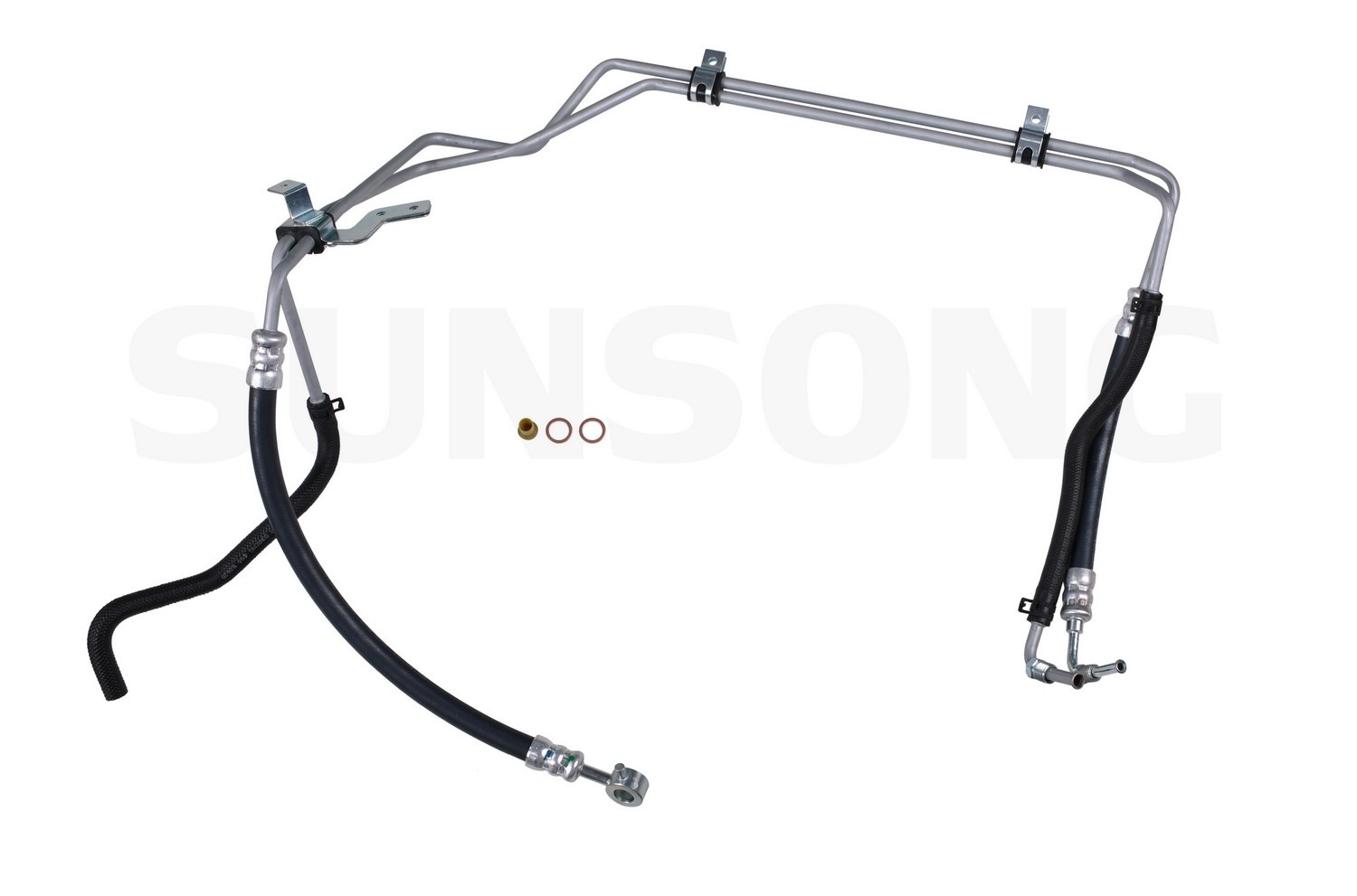 2001 Nissan Frontier Power Steering Hose Assembly