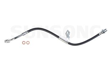 1992 Oldsmobile Bravada Brake Hydraulic Hose S5 2201015