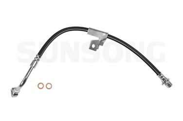 1993 Oldsmobile Bravada Brake Hydraulic Hose S5 2201016