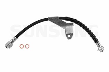 1992 Pontiac Sunbird Brake Hydraulic Hose S5 2201019