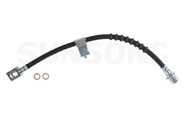 1990 Mercury Topaz Brake Hydraulic Hose S5 2201032