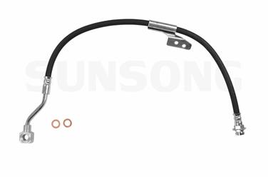 1995 GMC C2500 Suburban Brake Hydraulic Hose S5 2201075