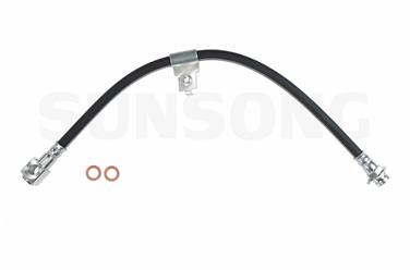 1993 Pontiac Trans Sport Brake Hydraulic Hose S5 2201096