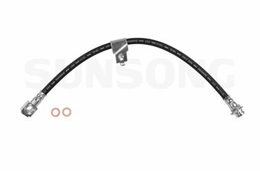 1992 Pontiac Trans Sport Brake Hydraulic Hose S5 2201097