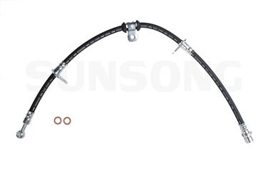 1987 Honda Accord Brake Hydraulic Hose S5 2201108