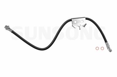 1998 GMC K2500 Suburban Brake Hydraulic Hose S5 2201181