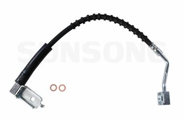 1998 Mazda B2500 Brake Hydraulic Hose S5 2201231