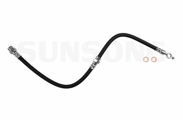 1997 Mazda MX-6 Brake Hydraulic Hose S5 2201236