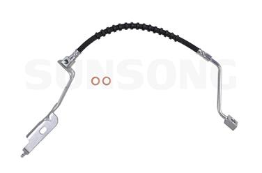 2001 Chrysler Voyager Brake Hydraulic Hose S5 2201271