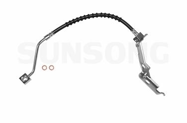 2001 Chrysler Voyager Brake Hydraulic Hose S5 2201272