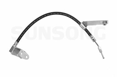 2005 Dodge SX 2.0 Brake Hydraulic Hose S5 2201296