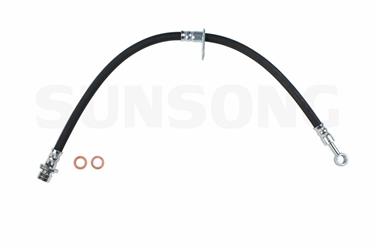 2009 Honda Pilot Brake Hydraulic Hose S5 2201309