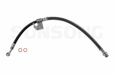 2001 Hyundai Accent Brake Hydraulic Hose S5 2201326