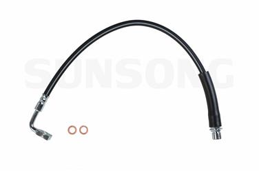 2013 Cadillac SRX Brake Hydraulic Hose S5 2201342