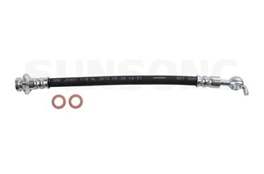 2008 Nissan Rogue Brake Hydraulic Hose S5 2201365