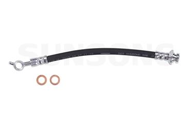 2009 Nissan Rogue Brake Hydraulic Hose S5 2201366