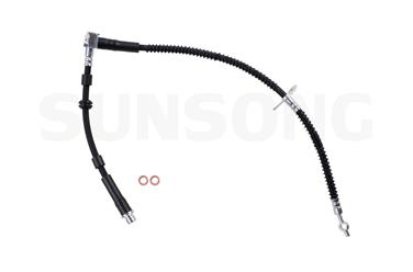 Brake Hydraulic Hose S5 2201378