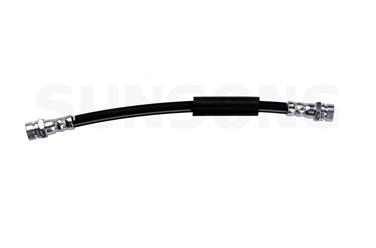 2014 Audi TT Quattro Brake Hydraulic Hose S5 2201422