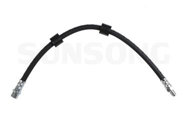 2002 BMW 530i Brake Hydraulic Hose S5 2201498