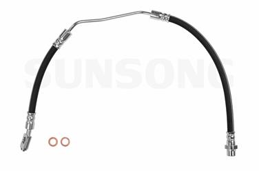 2000 BMW X5 Brake Hydraulic Hose S5 2201545