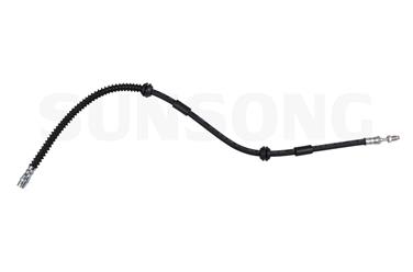 2010 Volkswagen Touareg Brake Hydraulic Hose S5 2201586