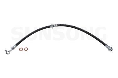 2009 Nissan Maxima Brake Hydraulic Hose S5 2201770