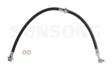 2009 Nissan Maxima Brake Hydraulic Hose S5 2201771