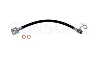 2009 Ford F-150 Brake Hydraulic Hose S5 2201836