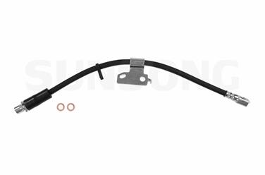 2008 Ford Expedition Brake Hydraulic Hose S5 2201912