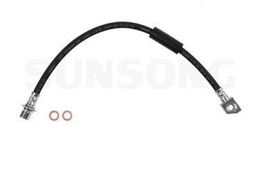 2009 Ford Expedition Brake Hydraulic Hose S5 2201914