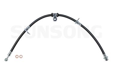 1990 Honda Accord Brake Hydraulic Hose S5 2202011