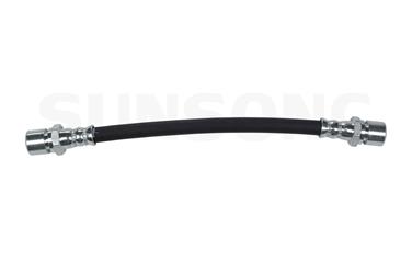 1990 Pontiac LeMans Brake Hydraulic Hose S5 2202076