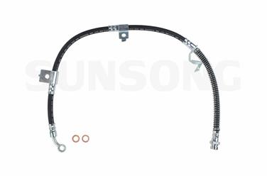 2003 Hyundai Sonata Brake Hydraulic Hose S5 2202341