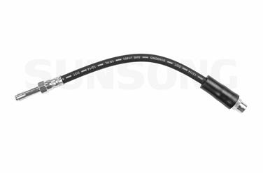 2002 BMW 530i Brake Hydraulic Hose S5 2202415