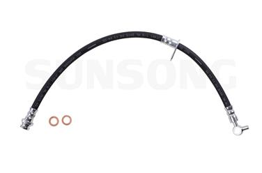 2009 Ford Edge Brake Hydraulic Hose S5 2202629