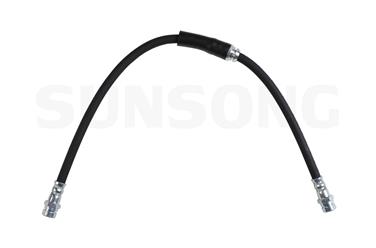 2010 Audi A3 Quattro Brake Hydraulic Hose S5 2202654