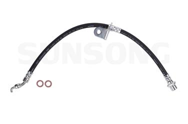 2012 Toyota Corolla Brake Hydraulic Hose S5 2202674