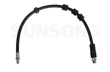 2004 BMW 545i Brake Hydraulic Hose S5 2202716