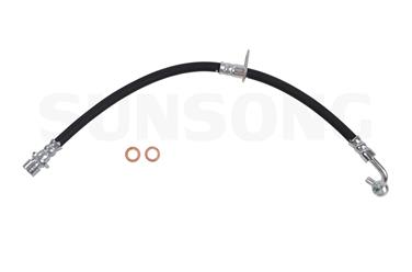 2009 Honda CR-V Brake Hydraulic Hose S5 2202745