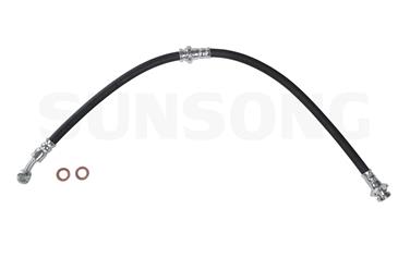 2008 Nissan Altima Brake Hydraulic Hose S5 2202755