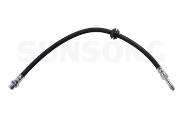 2002 BMW M3 Brake Hydraulic Hose S5 2202765