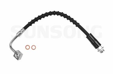 2014 Volkswagen Routan Brake Hydraulic Hose S5 2202766