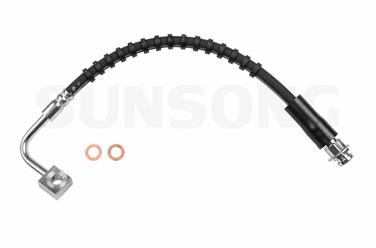 2010 Volkswagen Routan Brake Hydraulic Hose S5 2202767