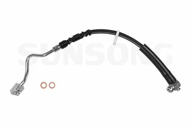 2009 Ford Explorer Brake Hydraulic Hose S5 2202790