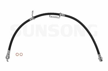 2012 Toyota RAV4 Brake Hydraulic Hose S5 2202797